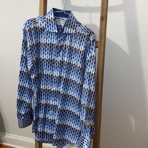 Dei Giovani Chicago Tailored Men Shirt Long Sleeve